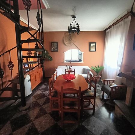 Casa Rural En El Campo Con Animales, Piscina Y Barbacoa Almodóvar del Río Eksteriør billede