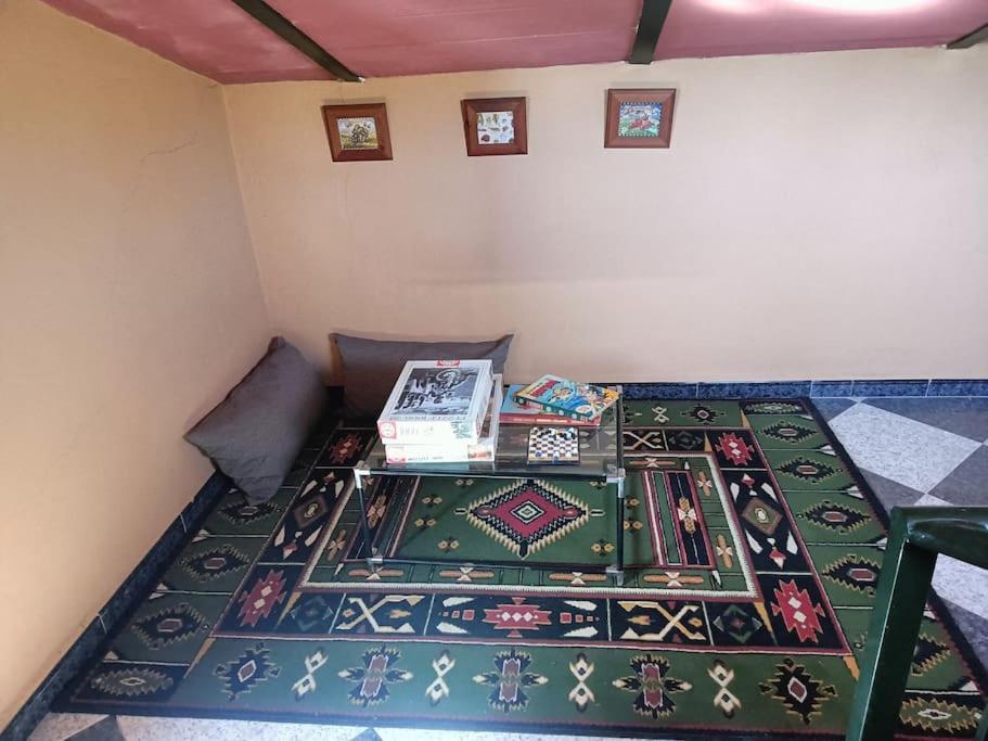 Casa Rural En El Campo Con Animales, Piscina Y Barbacoa Almodóvar del Río Eksteriør billede