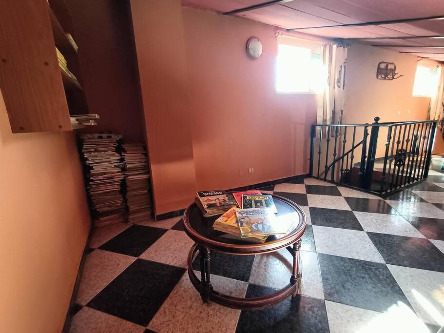 Casa Rural En El Campo Con Animales, Piscina Y Barbacoa Almodóvar del Río Eksteriør billede