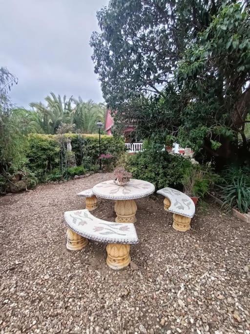 Casa Rural En El Campo Con Animales, Piscina Y Barbacoa Almodóvar del Río Eksteriør billede