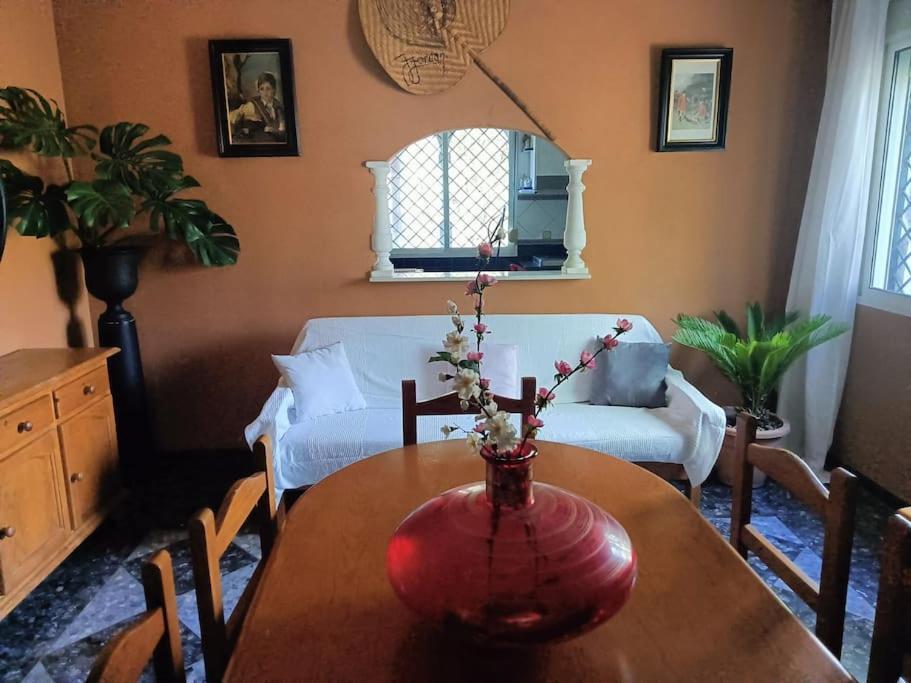 Casa Rural En El Campo Con Animales, Piscina Y Barbacoa Almodóvar del Río Eksteriør billede