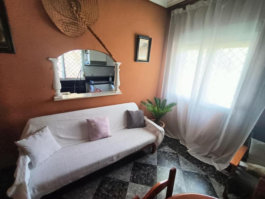 Casa Rural En El Campo Con Animales, Piscina Y Barbacoa Almodóvar del Río Eksteriør billede