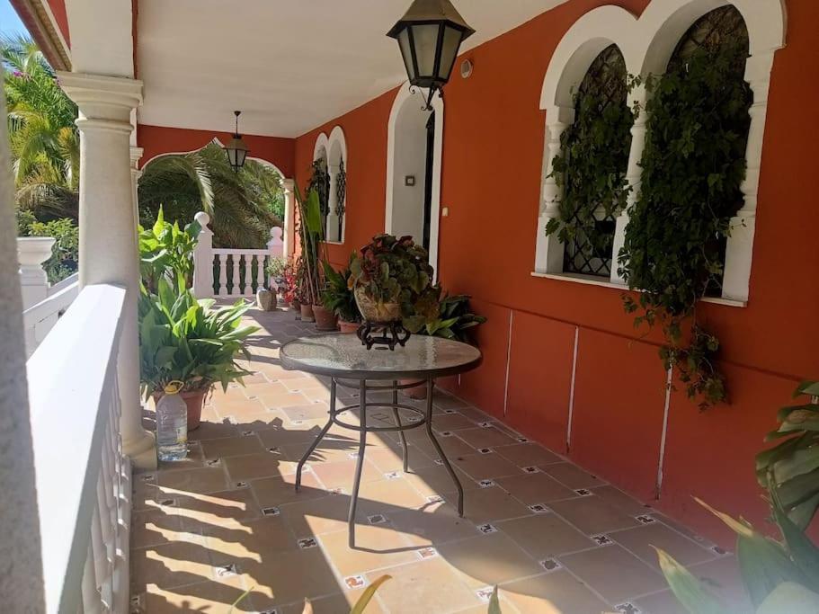 Casa Rural En El Campo Con Animales, Piscina Y Barbacoa Almodóvar del Río Eksteriør billede