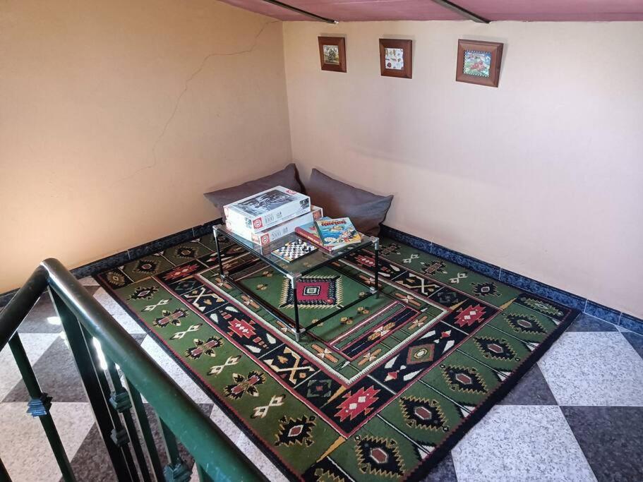 Casa Rural En El Campo Con Animales, Piscina Y Barbacoa Almodóvar del Río Eksteriør billede