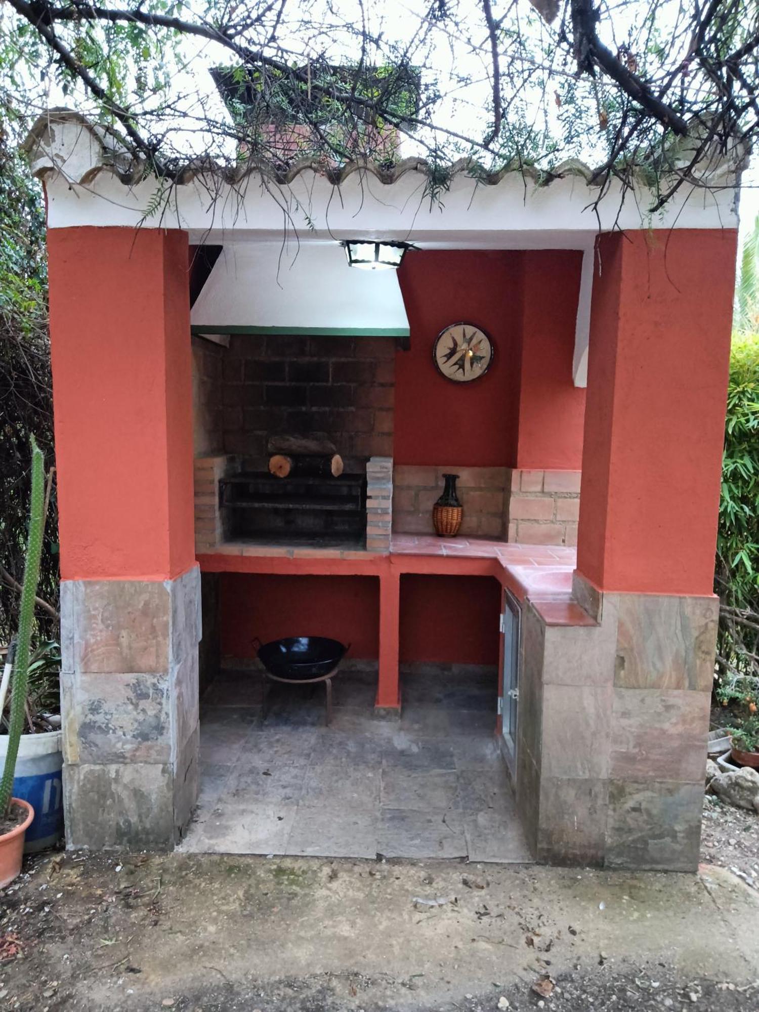 Casa Rural En El Campo Con Animales, Piscina Y Barbacoa Almodóvar del Río Eksteriør billede